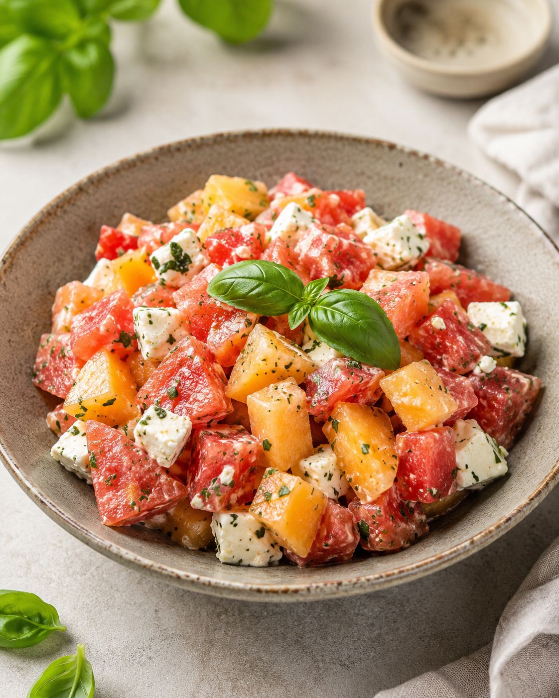 Salade Fraîcheur